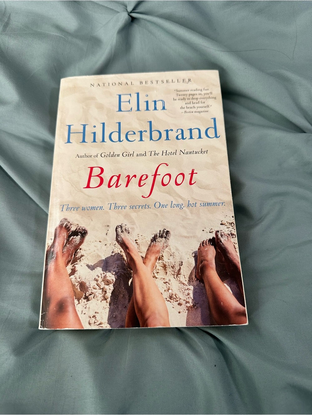 📚3 for $20 📚 Barefoot by Elin Hilderbrand